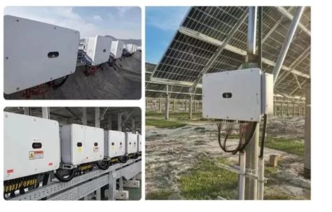 Huawei Sun2000 100ktl Inm0 Smart String Inverter 100kw Huawei Hybrid