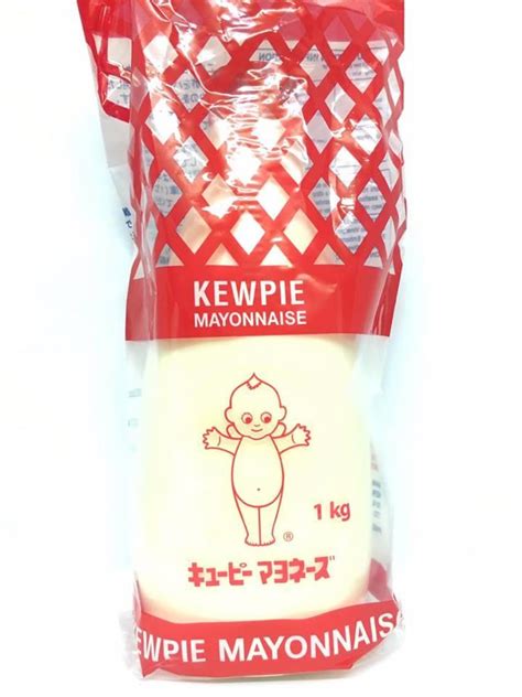 Kewpie Mayonnaise 1kg From Buy Asian Food 4u