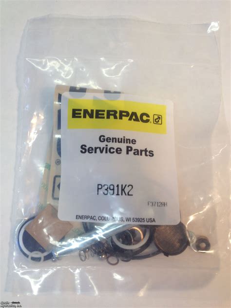 Enerpac P K Repair Seal Kit Gustin Hydraulics