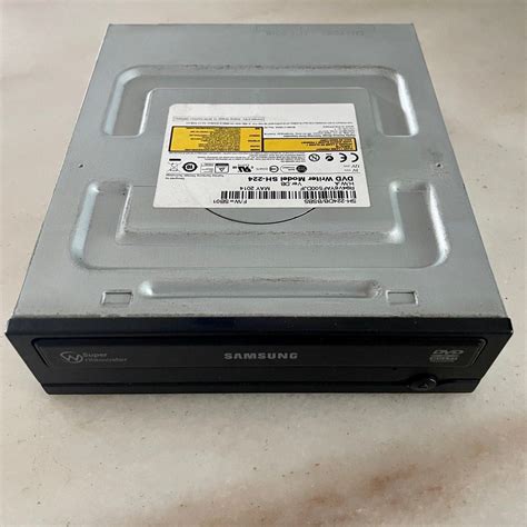 Samsung DVD Write SH-224, Computers & Tech, Parts & Accessories ...