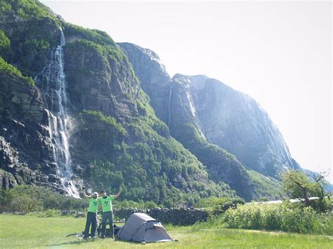 KJERAG LYSEBOTN CAMPING RESORT - Campground Reviews (Norway)