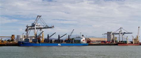 Townsville, Queensland Australia Port Expansion Study