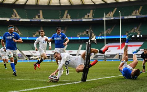 England V Italy Six Nations Debra Devonna