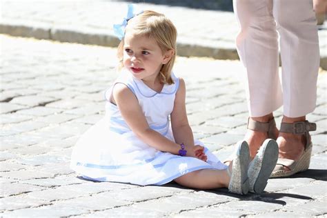 Princess Leonore Of Sweden Pictures June 2016 Popsugar Celebrity