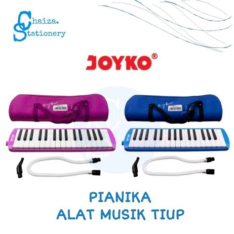 Jual PIANIKA ALAT MUSIK TIUP JOYKO PNC 20 Shopee Indonesia