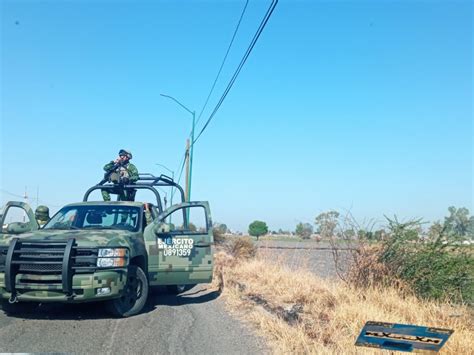 Reportan Fuga De Hidrocarburo Presuntamente Por Extracci N Ilegal