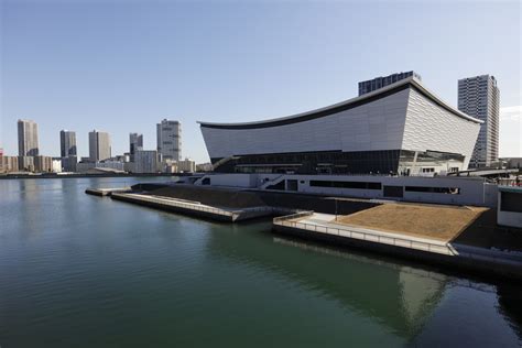 Olympics Tokyo 2020 Venues – SportsTravel