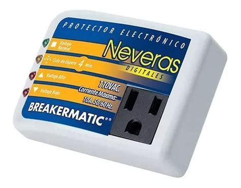 Protector De Voltaje Cortapicos Para Neveras Inverter