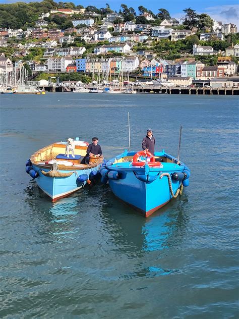 Dartmouth Castle Ferry - Dartmouth Castle Ferry