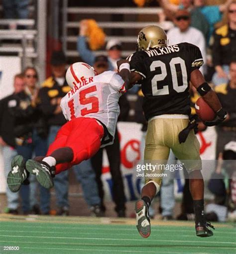 Tommie Frazier Photos And Premium High Res Pictures Getty Images