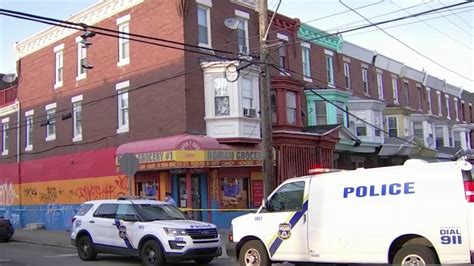 Gunman Kills Man And Injures Woman Inside Philadelphia Corner Store