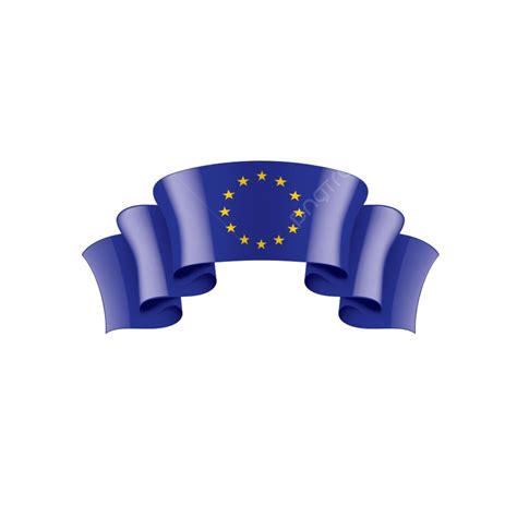 European Union Flag Vector Hd Png Images European Union Flag Eu Europe