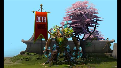 Moonshard Overgrowth Treant Protector Custom Ability Icons Set Preview