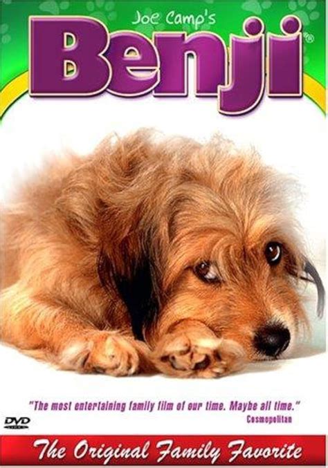 Benji The Dog Original