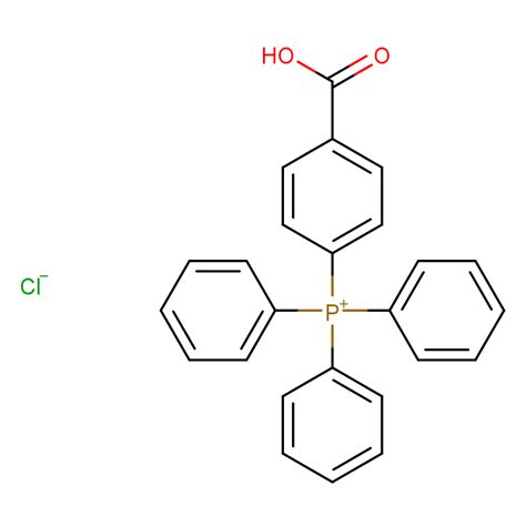 35812 45 4cas号35812 45 4triphenylp Carboxyphenylphosphonium