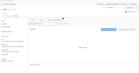 Sonrai's Cloud Access Intelligence Helps You Pass an Audit - Security