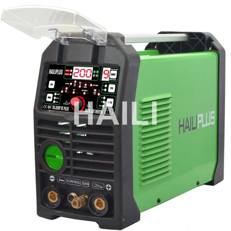 Inverter IGBT MCU Pulse TIG MMA Pulse Welder LED Display 160A MCU TIG