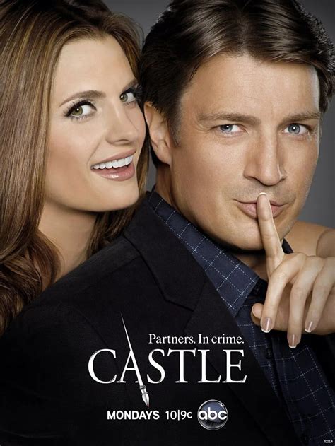 What Really Happened Between ‘Castle’s Stars on the Hit ABC Drama?