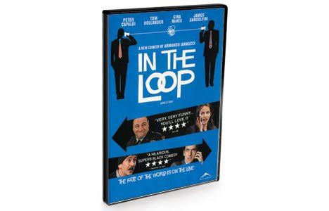 In The Loop - NOW Magazine