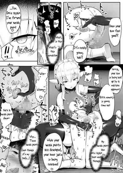 Kuni O Horobosu Sakusei Heiki Nhentai Hentai Doujinshi And Manga