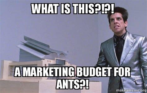 How To Calculate Your Marketing Budget Team Of Monkeys