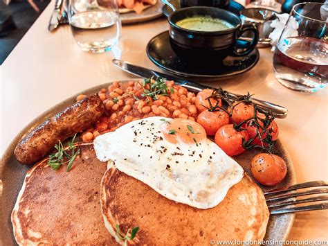 12 Places For The Best Breakfast In London Bridge - London Kensington Guide