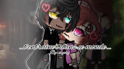 Tentraîner dans ce monde fr gay glmm gâcha Life omegaverse YouTube