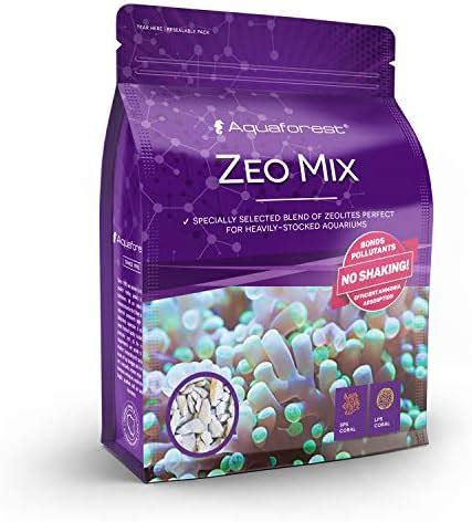 Aquaforest Zeo Mix 1000ml Amazon In Pet Supplies