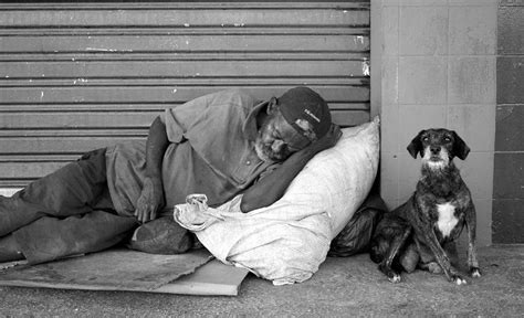 Homeless people in India - An analysis