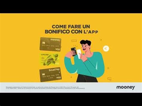 Mooney Guida All Utilizzo Del Bonifico Istantaneo Actualizado