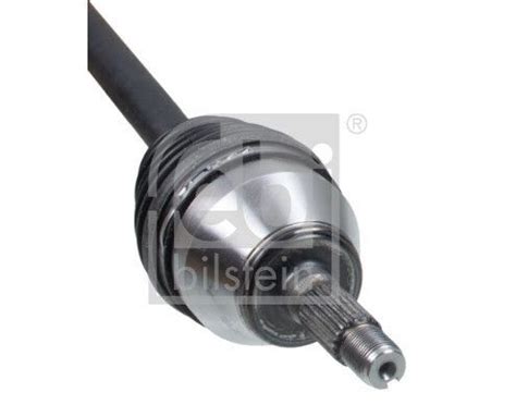 Febi Bilstein Drive Shaft Front Right Driver For Citroen Saxo