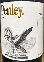 Ken's wine review of 2021 Penley Estate Cabernet Sauvignon "Phoenix"