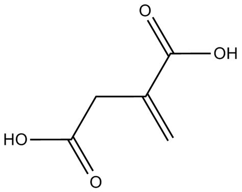 APExBIO - Itaconic acid | CAS# 97-65-4