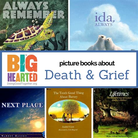 books  death  preschoolers  kids books  dealing