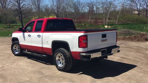 New Two Tone Chevy