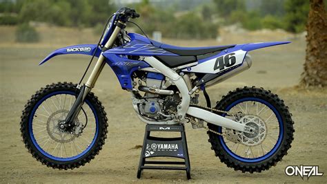 Yamaha Yz F Bike Breakdown Swapmoto Live