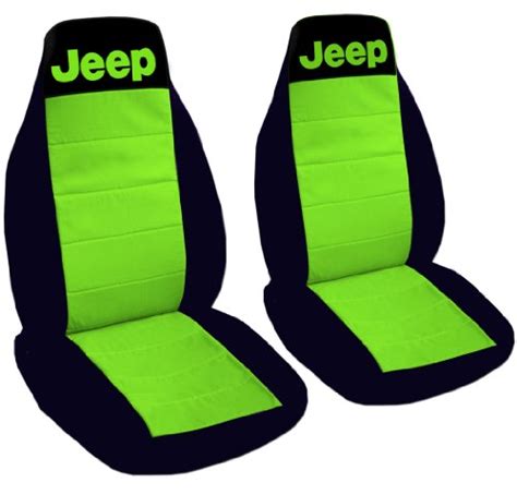 Jeep Wrangler Yj Seat Covers