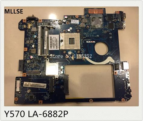 Mllse Original For Lenovo Y Laptop Motherboard Piqy La P Main