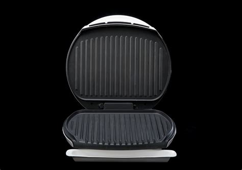 George Foreman Lean Mean Fat Reducing Grilling Machine National