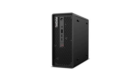 レノボ第12世代CoreNVIDIA RTXを搭載可能な小型デスクトップWS ITmedia PC USER