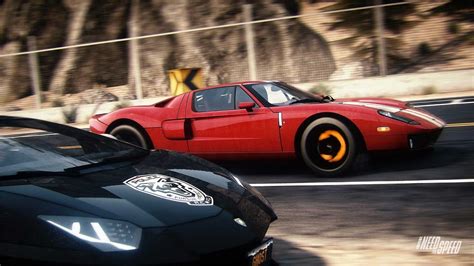 Reviews Are In For The New Need For Speed Rivals Game Looks A Bit