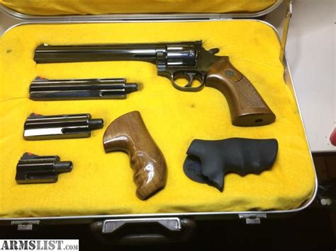 Armslist For Sale Dan Wesson Pistol Pack