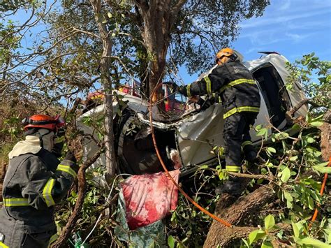 Tr S Acidentes Na Br Deixam Um Morto E Outros Feridos Em Ms