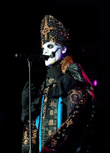 Tobias Forge Wikipedia