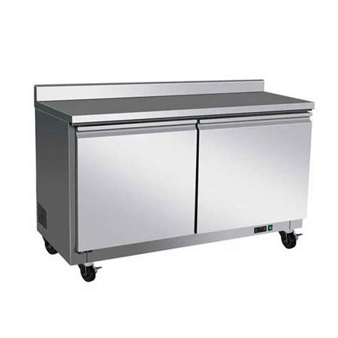 Worktop Refrigerator at best price in Ambattur by PKR Equipments ...