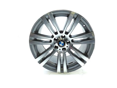 11 13 Bmw X5 E70 Rear 20x11 Aluminum Alloy 14 Spoke Machined Face Wheel Rim Ebay