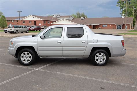 2007 Honda Ridgeline Rtl Victory Motors Of Colorado