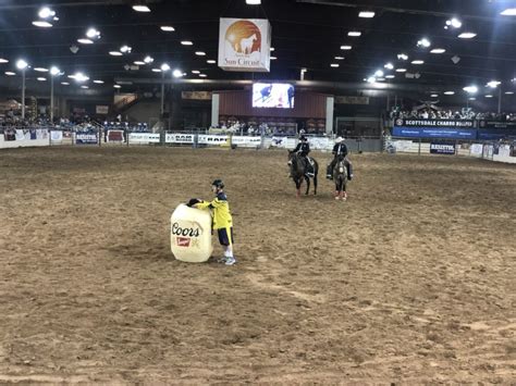 Scottsdale Charros Partner With Parada Del Sol Rodeo Scottsdale 2020