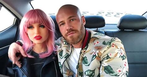 Bodybuilder Yuri Tolochko Planning To Marry His Sex Doll