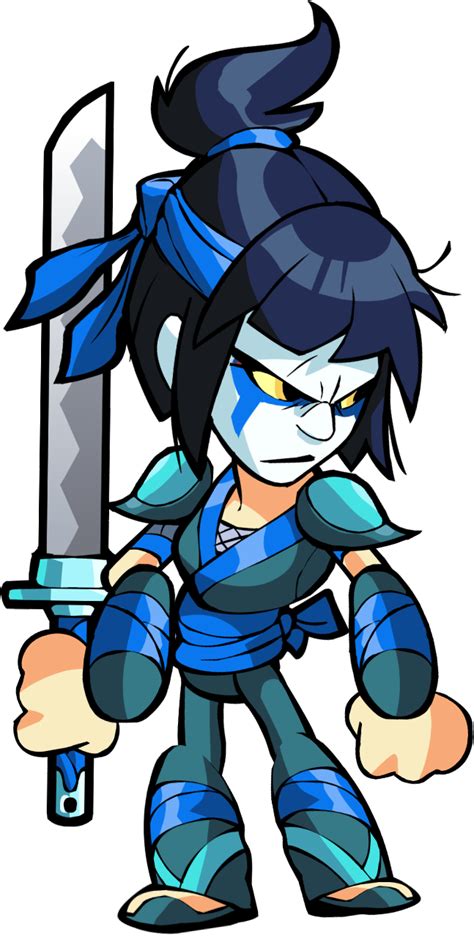 Hattori - Brawlhalla Wiki